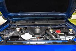 2025 Mazda BT-50 XTR