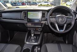 2025 Mazda
BT-50 XTR