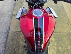 2018 HONDA CB650F ABS (LAMS) Maroon