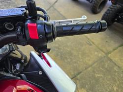 2018 HONDA CB650F ABS (LAMS) Maroon