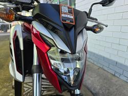 2018 HONDA CB650F ABS (LAMS) Maroon