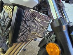 2018 HONDA CB650F ABS (LAMS) Maroon
