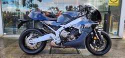 Yamaha XSR900GP (MTM890ASP)