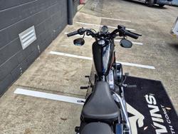 2012 Harley-Davidson Forty-Eight (XL1200X) Sportster Black