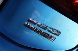 2025 MG MG3 Hybrid+