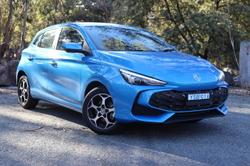 MG MG3 Hybrid+