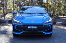2025 MG MG3 Hybrid+