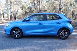 2025 MG MG3 Hybrid+