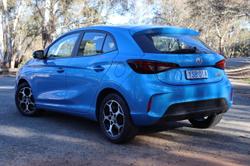 2025 MG MG3 Hybrid+