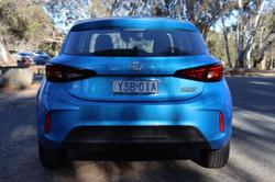 2025 MG MG3 Hybrid+
