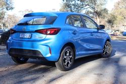 2025 MG MG3 Hybrid+