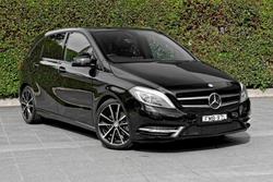 2012 Mercedes-Benz
B-Class B200 CDI BlueEFFICIENCY