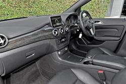 2012 Mercedes-Benz
B-Class B200 CDI BlueEFFICIENCY
