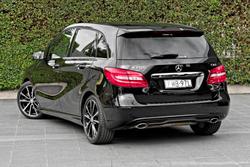 2012 Mercedes-Benz
B-Class B200 CDI BlueEFFICIENCY