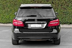 2012 Mercedes-Benz
B-Class B200 CDI BlueEFFICIENCY