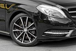 2012 Mercedes-Benz
B-Class B200 CDI BlueEFFICIENCY