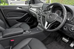 2012 Mercedes-Benz
B-Class B200 CDI BlueEFFICIENCY