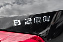 2012 Mercedes-Benz
B-Class B200 CDI BlueEFFICIENCY