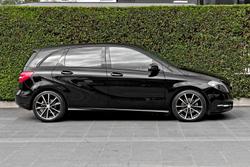 2012 Mercedes-Benz
B-Class B200 CDI BlueEFFICIENCY