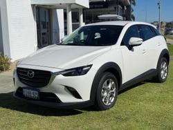 2024 Mazda
CX-3 G20 Pure