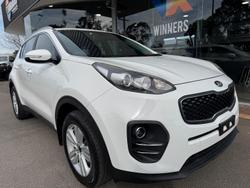 2016 Kia
Sportage Si