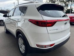 2016 Kia
Sportage Si