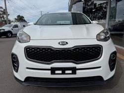 2016 Kia
Sportage Si