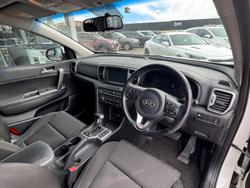 2016 Kia
Sportage Si