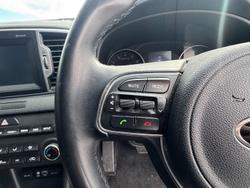 2016 Kia
Sportage Si