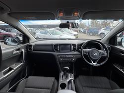 2016 Kia
Sportage Si