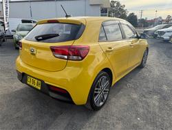 2019 KIA
RIO SPORT
