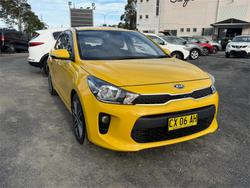 2019 KIA
RIO SPORT
