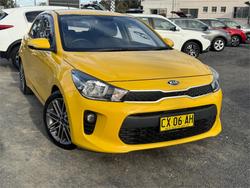 2019 KIA
RIO SPORT