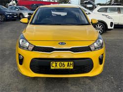 2019 KIA
RIO SPORT