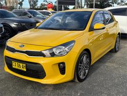 2019 KIA
RIO SPORT