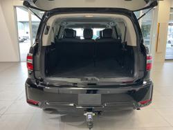 2023 Nissan
Patrol Ti-L
