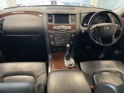 2023 Nissan
Patrol Ti-L