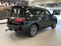 2023 Nissan
Patrol Ti-L