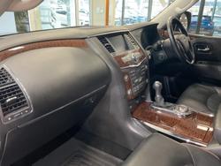 2023 Nissan
Patrol Ti-L