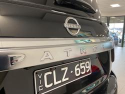 2023 Nissan
Patrol Ti-L