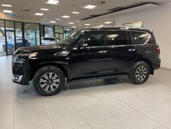 2023 Nissan
Patrol Ti-L