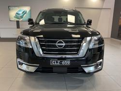 2023 Nissan
Patrol Ti-L