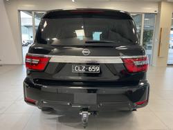2023 Nissan
Patrol Ti-L
