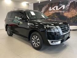 2023 Nissan
Patrol Ti-L