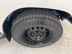 2022 Toyota Hilux SR GUN126R 4X4 Dual Range Glacier White