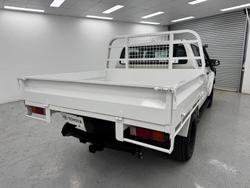 2022 Toyota Hilux SR GUN126R 4X4 Dual Range Glacier White