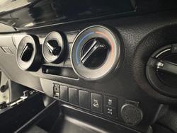 2022 Toyota Hilux SR GUN126R 4X4 Dual Range Glacier White