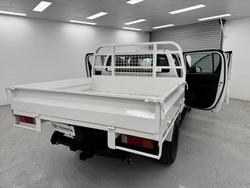 2022 Toyota Hilux SR GUN126R 4X4 Dual Range Glacier White