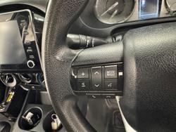 2022 Toyota Hilux SR GUN126R 4X4 Dual Range Glacier White