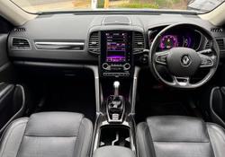 2018 Renault Koleos Intens HZG Ultra Silver